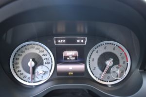 Mercedes A180 bild 12