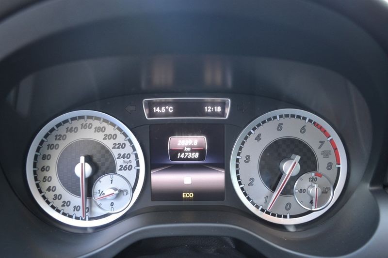 Mercedes A180 bild 12