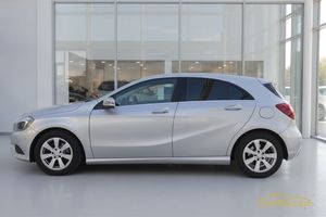 Mercedes A180 bild 3