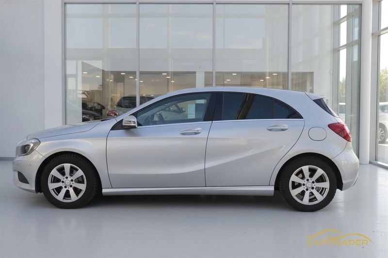 Mercedes A180 bild 3