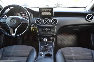 Mercedes A180 bild 11