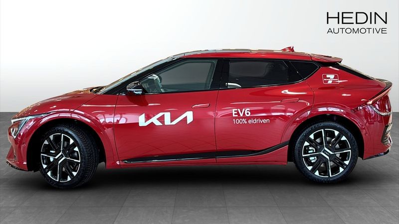 Kia EV6 bild 6