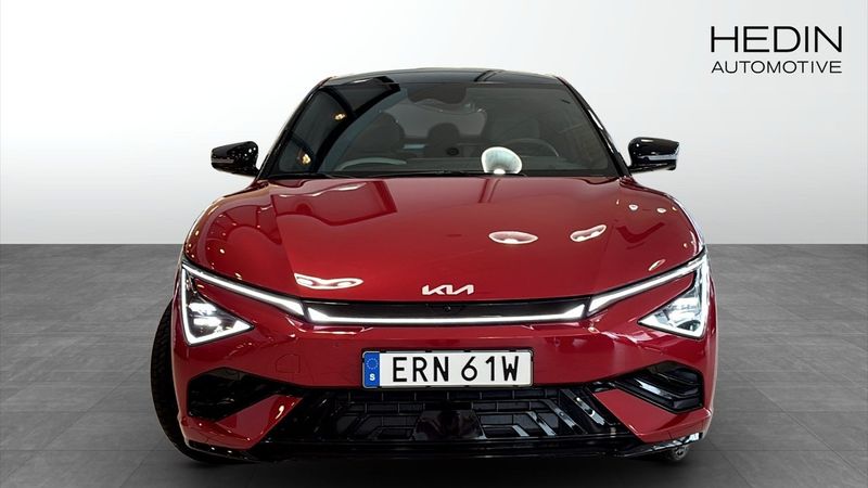 Kia EV6 bild 8