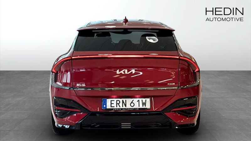 Kia EV6 bild 7