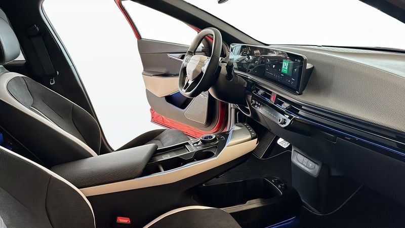 Kia EV6 bild 3