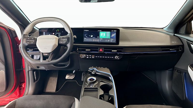 Kia EV6 bild 4