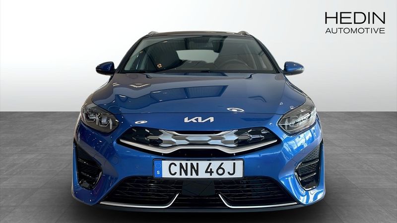 Kia Cee´d bild 8