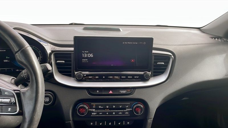 Kia Cee´d bild 12