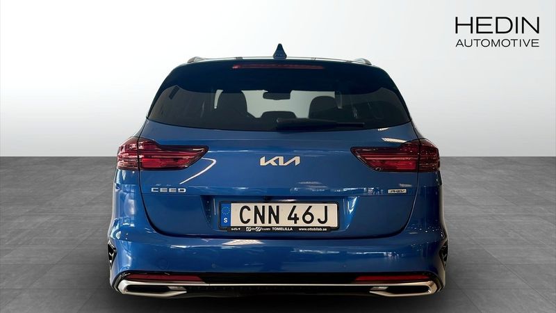 Kia Cee´d bild 7