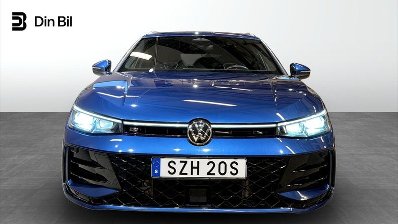 Volkswagen Passat bild 4