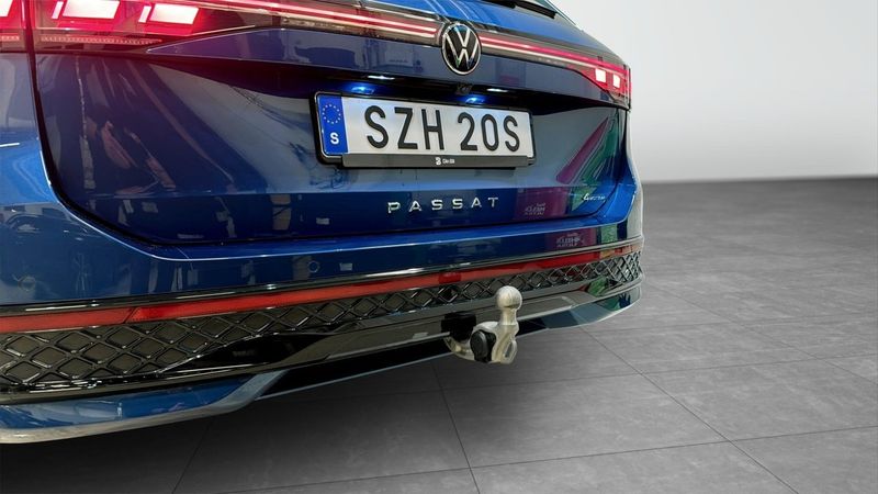 Volkswagen Passat bild 14