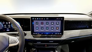 Volkswagen Passat bild 10