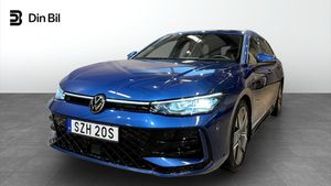 Volkswagen Passat bild 1