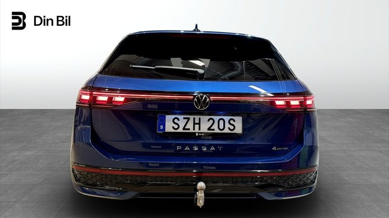 Volkswagen Passat bild 5