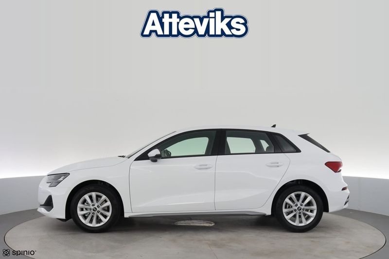 Audi A3 bild 5