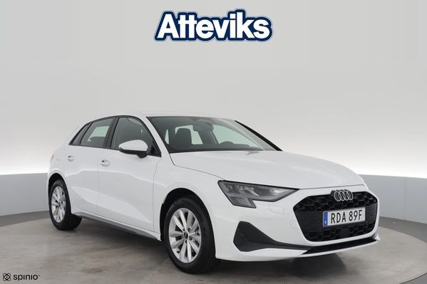 Audi A3 35 TFSI S-TRONIC PROLINE - 2027