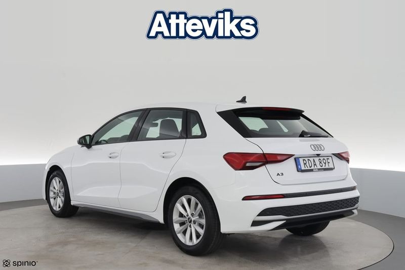 Audi A3 bild 4