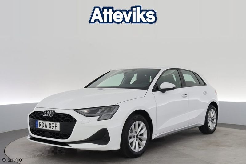 Audi A3 bild 6