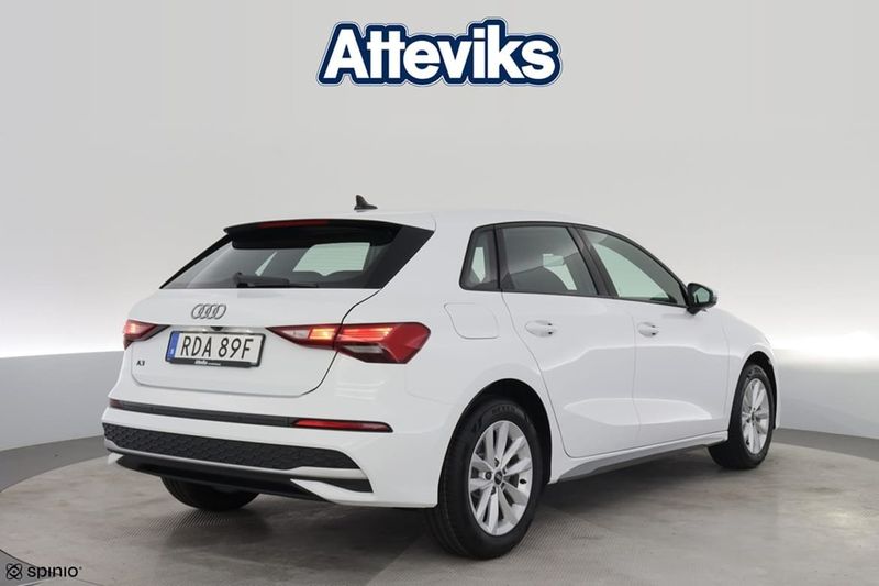 Audi A3 bild 3