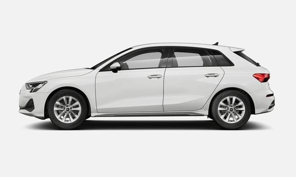 Audi A3 TFSI 110 KW S TRONIC PROLINE - 2027