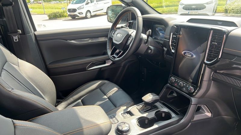 Ford Ranger bild 13