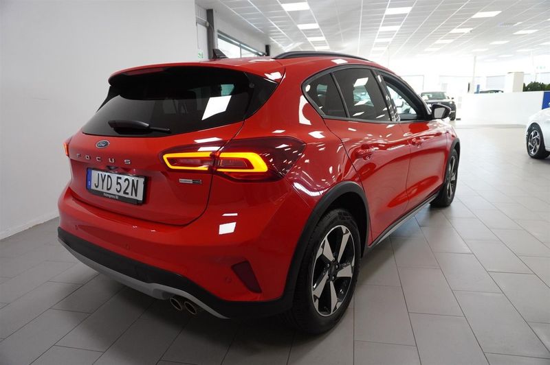 Ford Focus bild 13