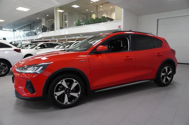 Ford Focus bild 3
