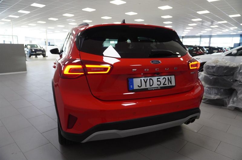 Ford Focus bild 11