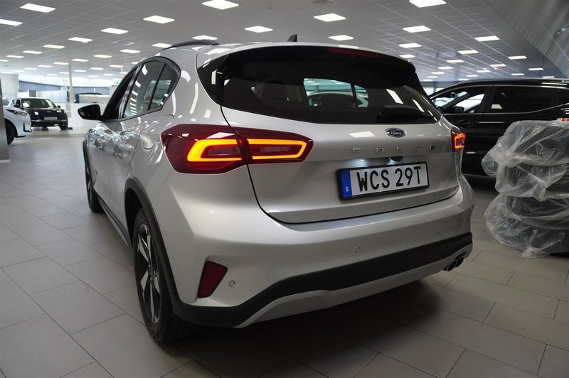 Ford Focus bild 12