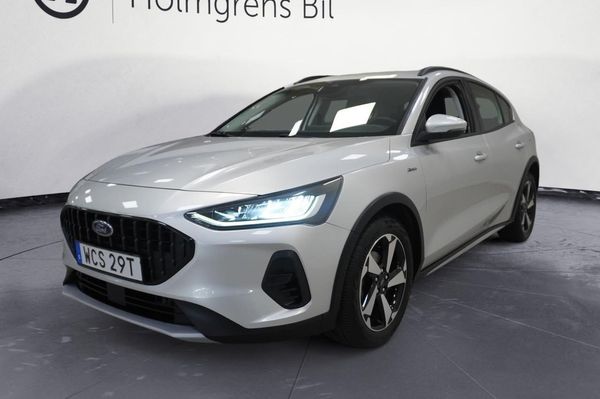 Ford Focus Active 1.0T EcoBoost MHEV 125hk E85 Edition | Ränta 1,9 - 2023