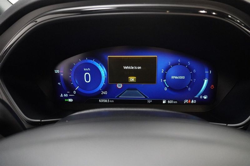 Ford Focus bild 11
