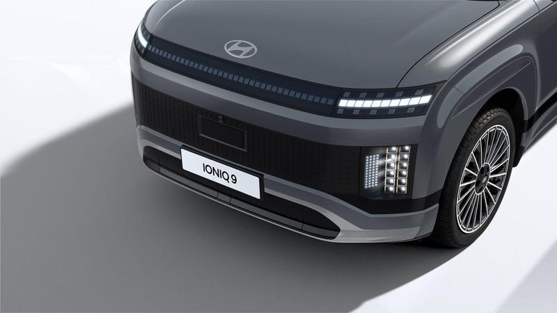 Hyundai IONIQ 9 bild 3