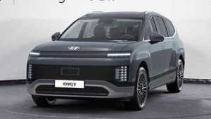 Hyundai IONIQ 9 bild 1