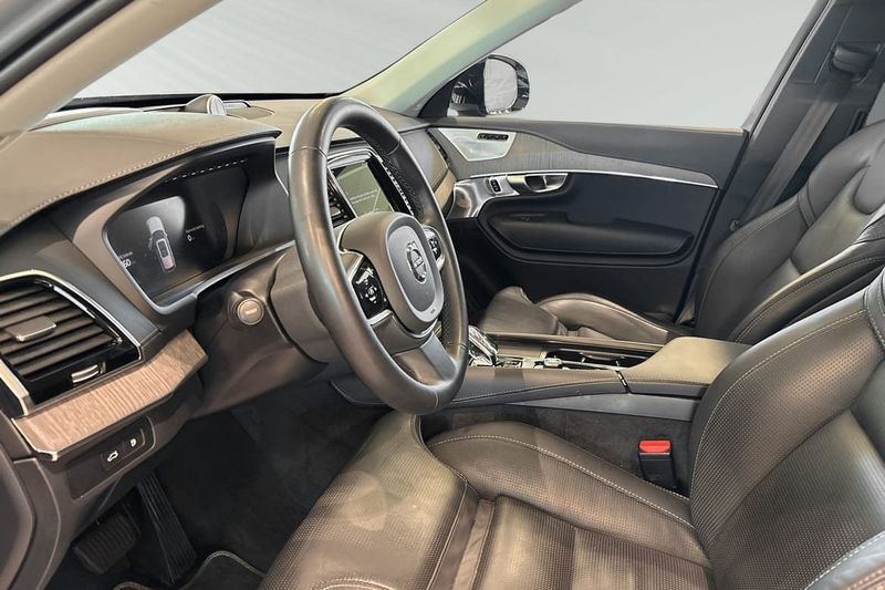 Volvo XC90 bild 7