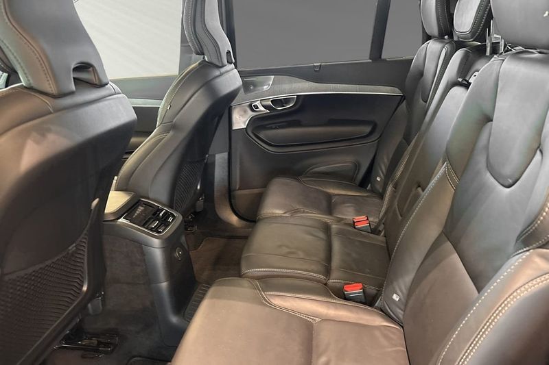 Volvo XC90 bild 8