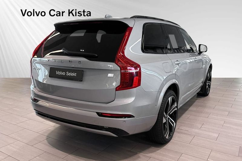 Volvo XC90 bild 5
