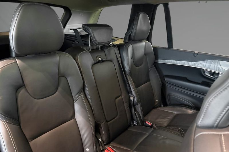 Volvo XC90 bild 11