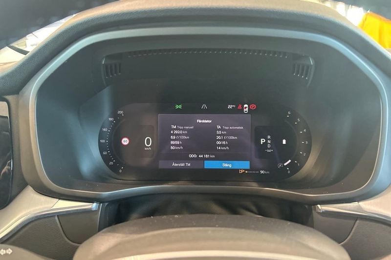 Volvo XC60 bild 28