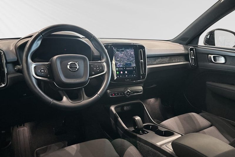 Volvo EX40 bild 9