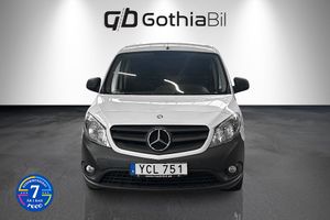 Mercedes Citan bild 2