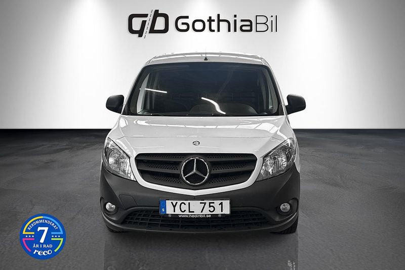 Mercedes Citan bild 2
