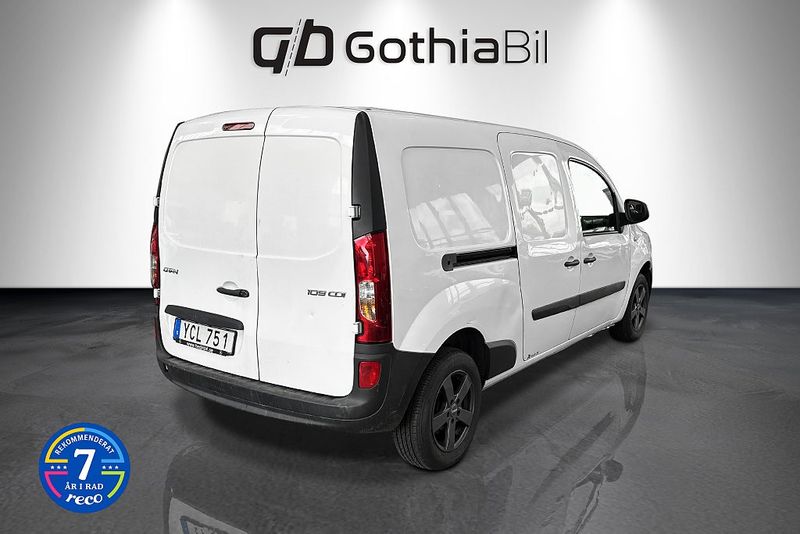 Mercedes Citan bild 5