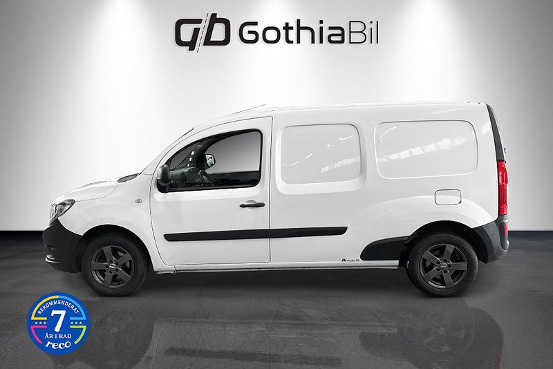 Mercedes Citan bild 8