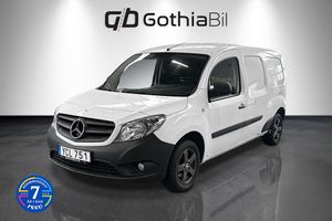 Mercedes Citan bild 1