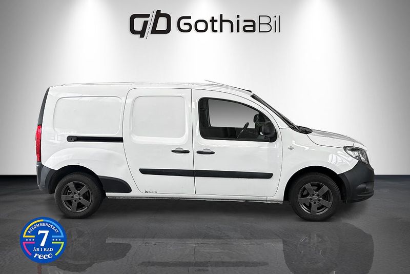 Mercedes Citan bild 4