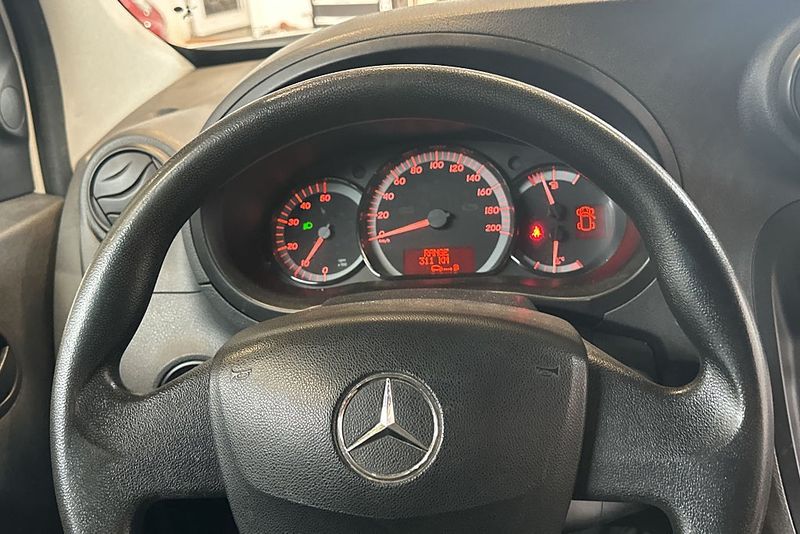 Mercedes Citan bild 14