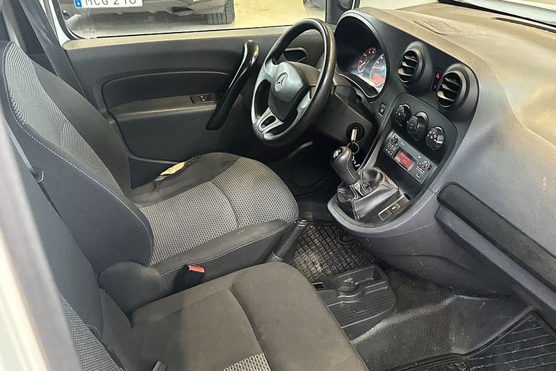 Mercedes Citan bild 10