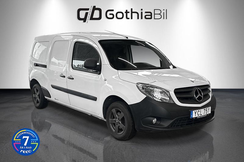 Mercedes Citan bild 3