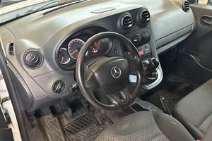 Mercedes Citan bild 13