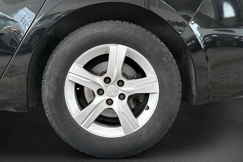 Peugeot 508 bild 9